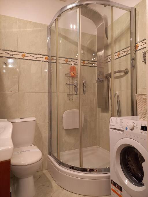 Apartamenty - Mi Stare Miasto วอร์ซอ ภายนอก รูปภาพ