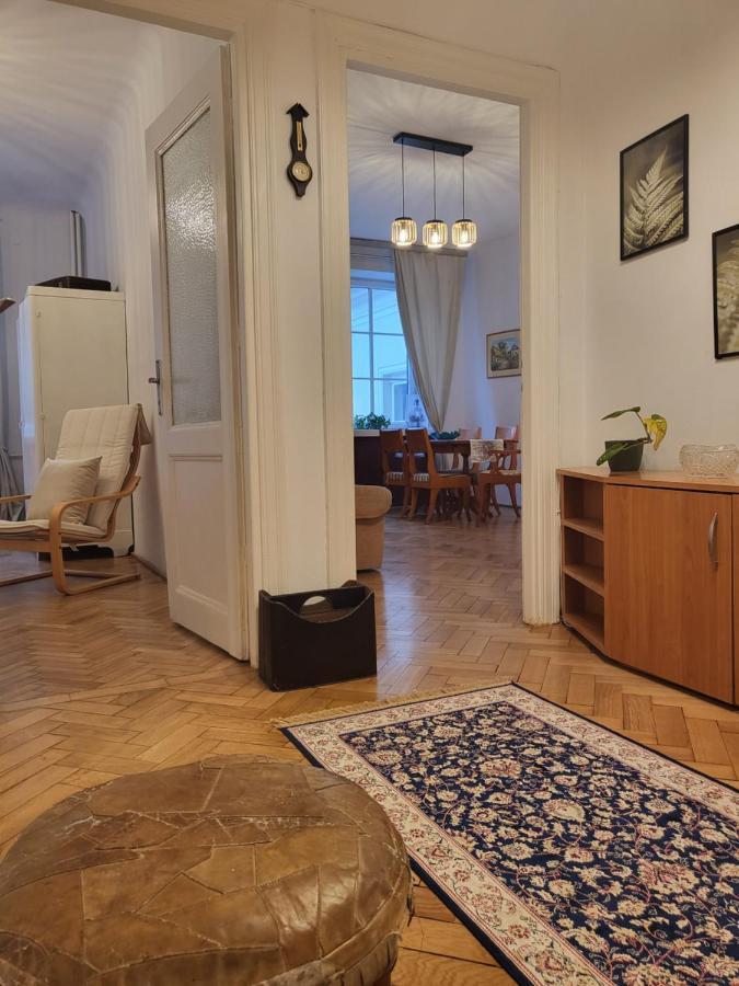 Apartamenty - Mi Stare Miasto วอร์ซอ ภายนอก รูปภาพ