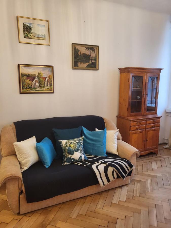 Apartamenty - Mi Stare Miasto วอร์ซอ ภายนอก รูปภาพ