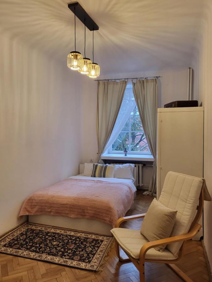 Apartamenty - Mi Stare Miasto วอร์ซอ ภายนอก รูปภาพ