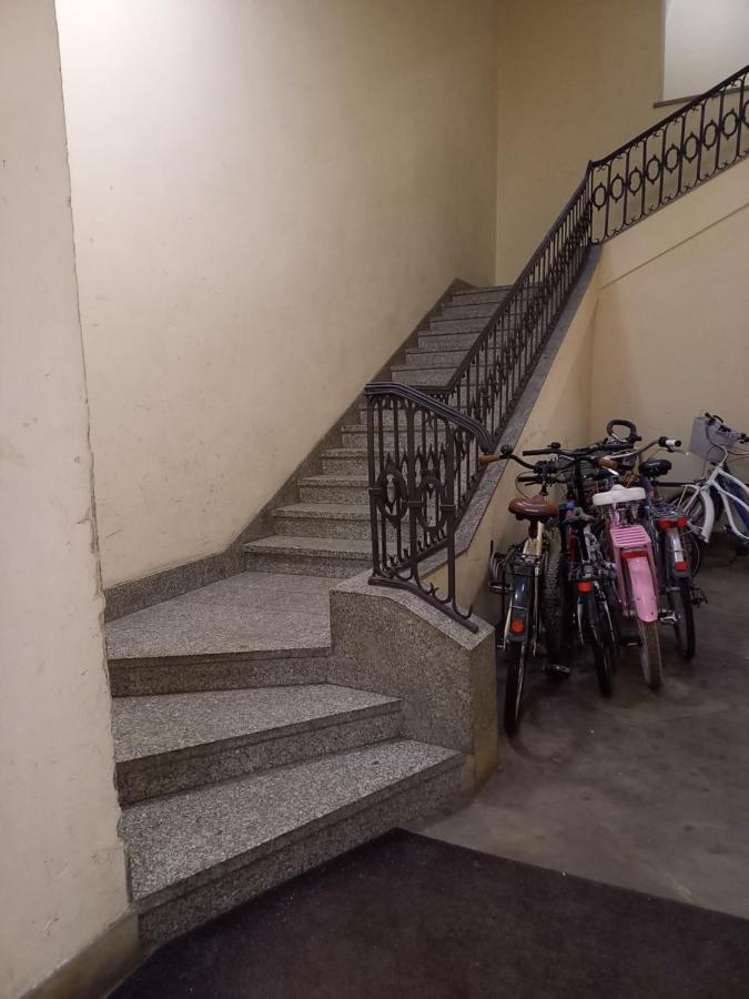 Apartamenty - Mi Stare Miasto วอร์ซอ ภายนอก รูปภาพ