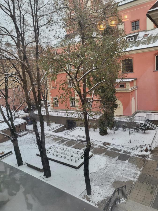 Apartamenty - Mi Stare Miasto วอร์ซอ ภายนอก รูปภาพ